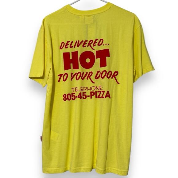 Quicksilver size medium Stranger Things Surfer Boy short sleeve Graphic T-Shirt - Picture 2 of 12